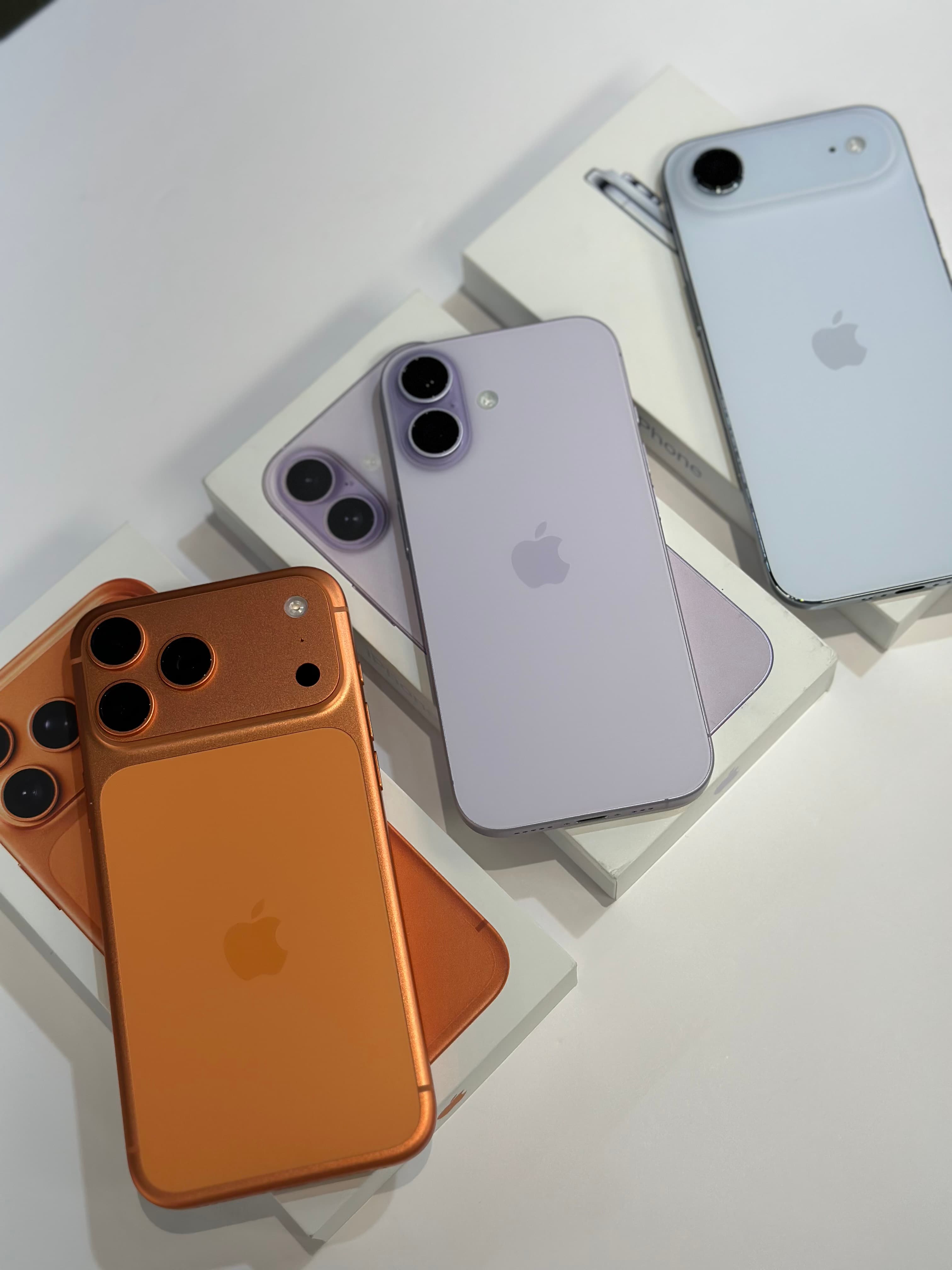 iPhone 17 Series in stock! | Brand New Open Box | 256 GB